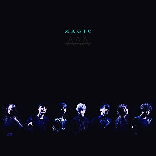 MAGIC(スマプラ対応) [CD] AAA