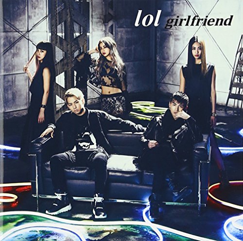 boyfriend / girlfriend [CD] lol-エルオーエル-