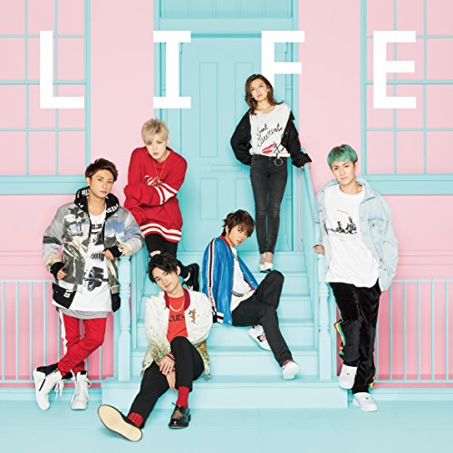 LIFE(DVD付)(スマプラ対応) [CD] AAA