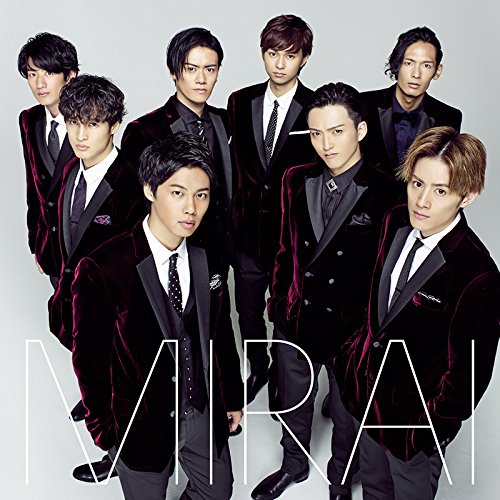 MIRAI(EMO盤) [CD] SOLIDEMO