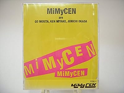 ミミセン [CD] MiMyCEN 森田剛 CRAZY-SKB ミミセン 三宅健 高橋KATSU CHIROLYN; 久米康隆