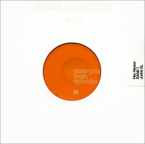 excerpts from ayu-mi-xIII CD001 [CD] 浜崎あゆみ 浜崎あゆみ Junkie XL Hex Hector; RANK 1