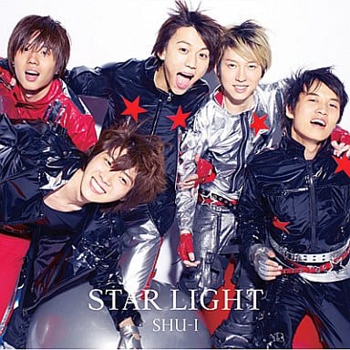 STAR LIGHT[VILLAGE VANGUARD限定] [CD] SHU-I