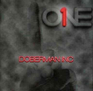 ONE ～俺たちは1つ～ [CD] DOBERMAN INC