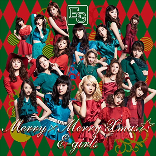 Merry×Merry Xmas★ [CD] E-girls
