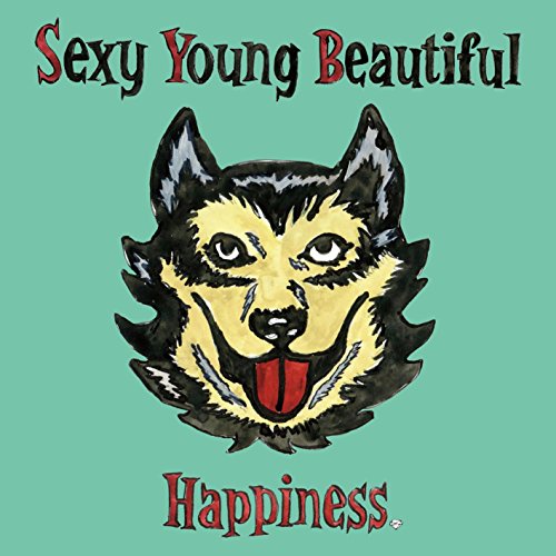 Sexy Young Beautiful [CD] Happiness