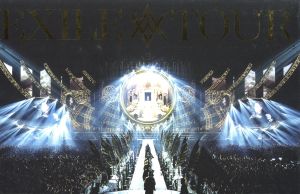 EXILE LIVE TOUR 2015 “AMAZING WORLD”(Blu-ray2枚組+スマプラ) [Blu-ray]