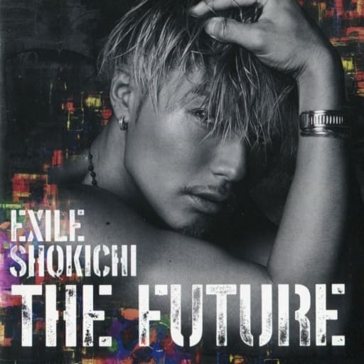 THE FUTURE(CD + Blu-ray Disc+スマプラムービー+スマプラミュージック) [CD] EXILE SHOKICHI