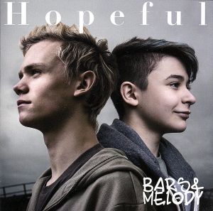 Hopeful [CD] Bars & Melody