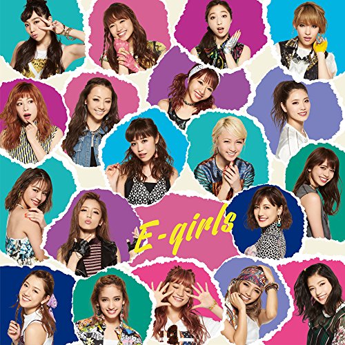 E.G. summer RIDER [CD] E-girls