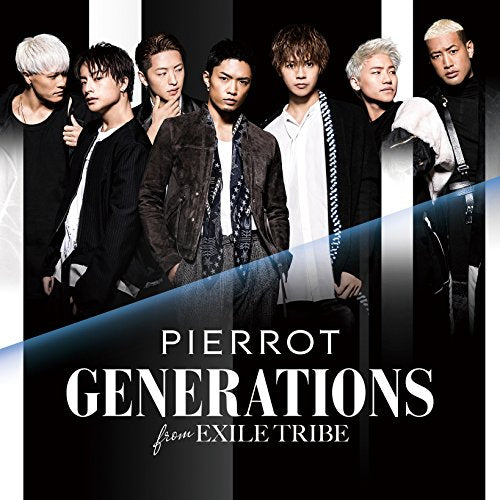 PIERROT [CD] GENERATIONS from EXILE TRIBE