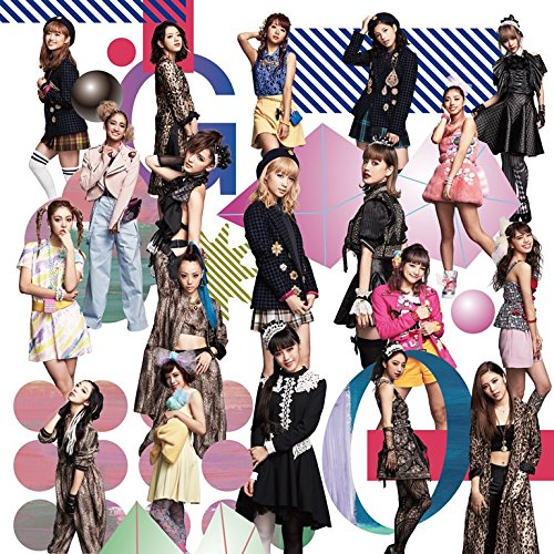 Go! Go! Let`s Go! [CD] E-girls