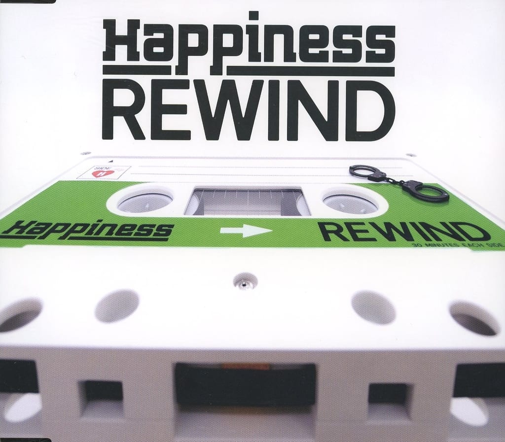 Rewind (イベント会場限定盤) [CD] Happiness