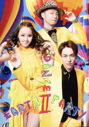 I(CD+2BD)(スマプラ対応) [CD] DANCE EARTH PARTY
