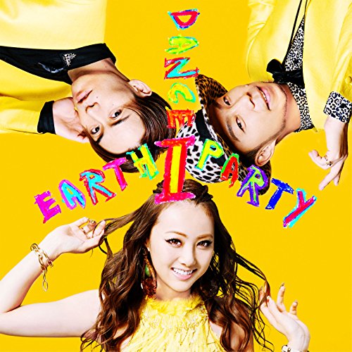 I(スマプラ対応) [CD] DANCE EARTH PARTY