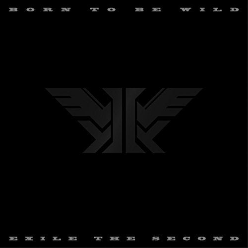 BORN TO BE WILD(Blu-ray Disc付)(スマプラ対応) [CD] EXILE THE SECOND