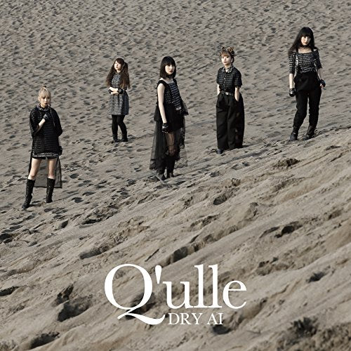 DRY AI (DVD付) [CD] Q'ulle