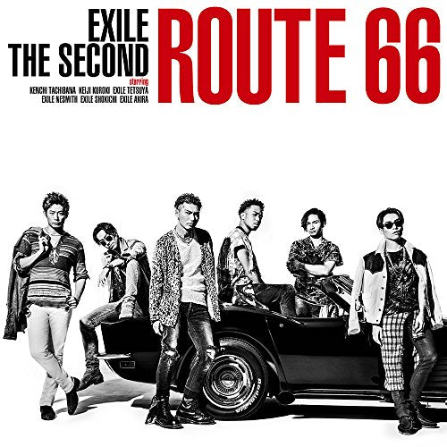 Route 66(DVD付) [CD] EXILE THE SECOND