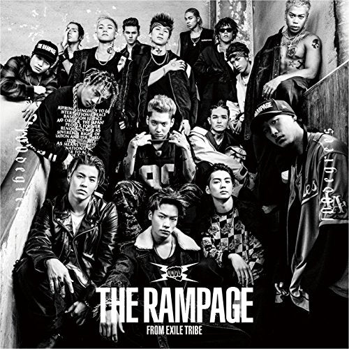 100degrees(DVD付) [CD] THE RAMPAGE from EXILE TRIBE