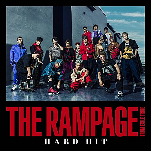 HARD HIT(DVD付) [CD] THE RAMPAGE from EXILE TRIBE