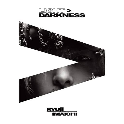 LIGHT>DARKNESS(CD+Blu-ray Disc)(スマプラ対応) [CD] RYUJI IMAICHI