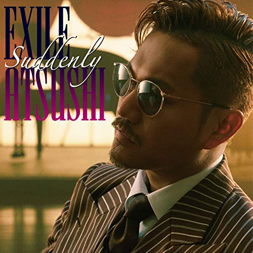 Suddenly / RED SOUL BLUE DRAGON(CD) [CD] EXILE ATSUSHI/RED DIAMOND DOGS