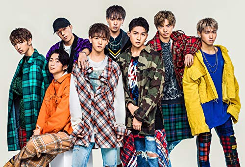 OVER DRIVE(CD+DVD) [CD] FANTASTICS from EXILE TRIBE
