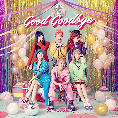 Good Goodbye(CD+DVD) [CD] Dream Ami
