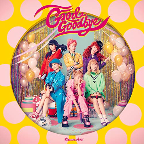 Good Goodbye [CD] Dream Ami