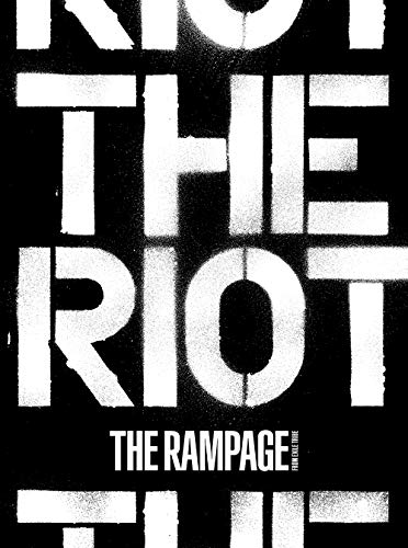 THE RIOT(CD+DVD2枚組)(通常盤) [CD] THE RAMPAGE from EXILE TRIBE