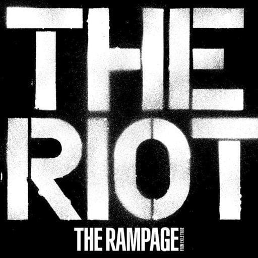 THE RIOT(CD+DVD) [CD] THE RAMPAGE from EXILE TRIBE
