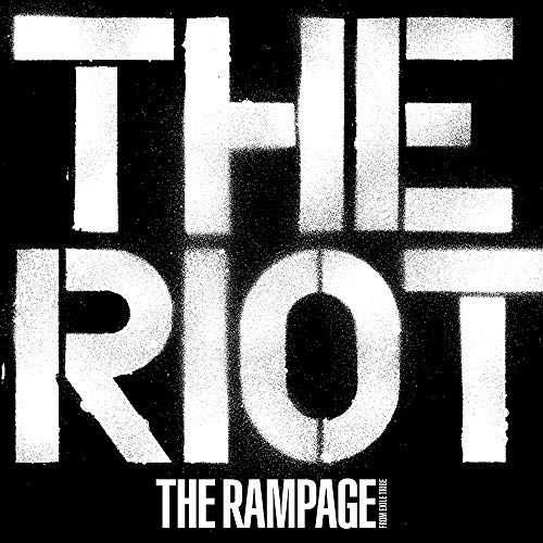THE RIOT(CD) [CD] THE RAMPAGE from EXILE TRIBE