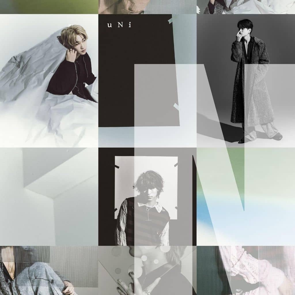 uNi(ミニAL+Blu-ray Disc(スマプラ対応)) [CD] WATWING