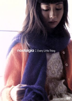 nostalgia [DVD] [DVD]