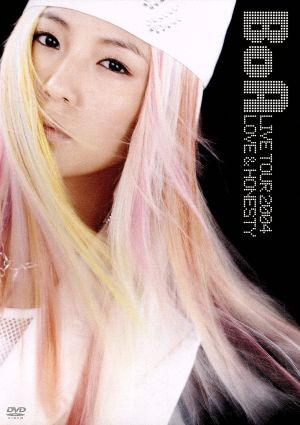 BoA LIVE TOUR 2004-LOVE & HONESTY- [DVD] [DVD]