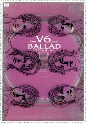 Film V6 act IV -BALLAD CLIPS and more- [DVD] [DVD] [2005]