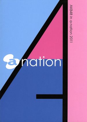 AKB48 in a-nation 2011 [DVD] [DVD]