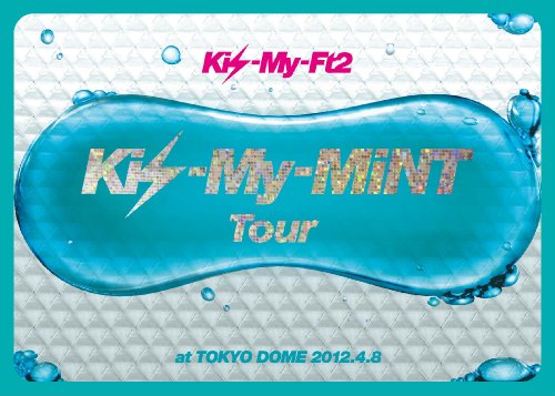 Kis-My-MiNT Tour at 東京ドーム 2012.4.8(3大特典付! 初回生産限定盤) [DVD] [DVD] [2012]