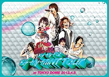 Kis-My-MiNT Tour at 東京ドーム 2012.4.8 [DVD] [DVD] [2012]