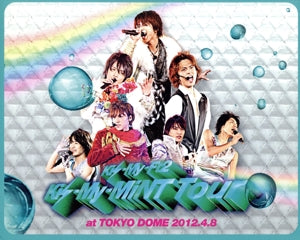 Kis-My-MiNT Tour at 東京ドーム 2012.4.8 (Blu-ray) [Blu-ray]