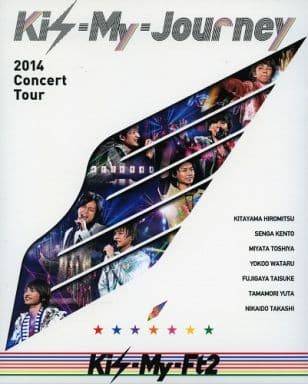 2014ConcertTour Kis-My-Journey (Blu-ray Disc2枚組) [Blu-ray] [2015]