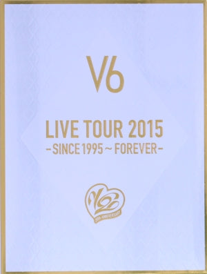 LIVE TOUR 2015 -SINCE 1995~FOREVER-(DVD4枚組)(初回生産限定盤A) [DVD] [2016]