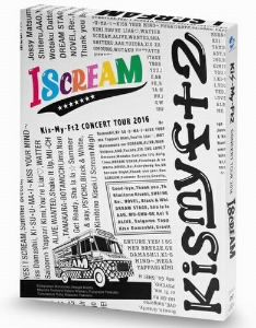 CONCERT TOUR 2016 I SCREAM(通常盤) [DVD] [DVD] [2016]