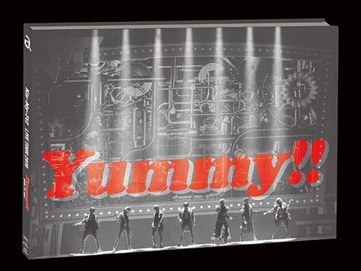 LIVE TOUR 2018 Yummy!! you&me(Blu-ray Disc2枚組)(Blu-ray盤) [Blu-ray]