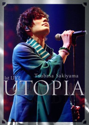 崎山つばさ 1st LIVE -UTOPIA-(Blu-ray Disc+CD2枚組) [Blu-ray] [2019]