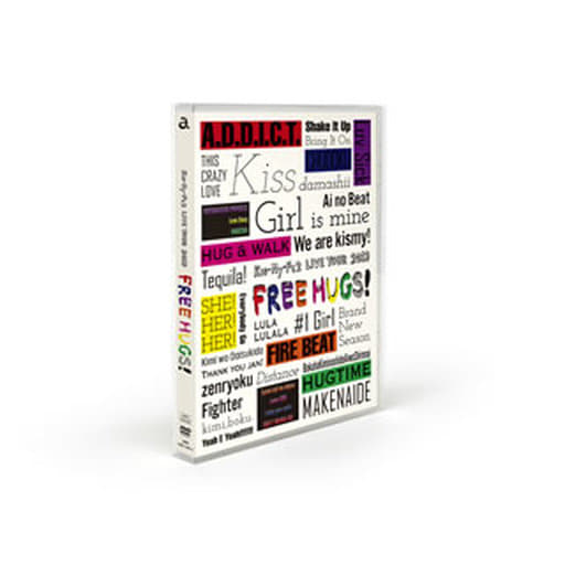 LIVE TOUR 2019 FREE HUGS!(DVD2枚組+CD2枚組) [DVD]