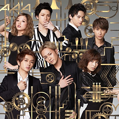 GOLD SYMPHONY (CD+DVD+グッズ) [CD] AAA