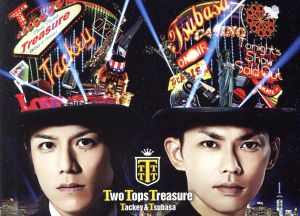 Two Tops Treasure (CD+DVD) (初回生産限定盤A) [CD] タッキー&翼