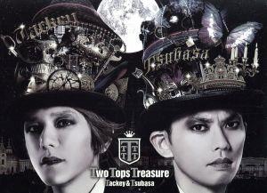 Two Tops Treasure (CD+DVD) (初回生産限定盤B) [CD] タッキー&翼