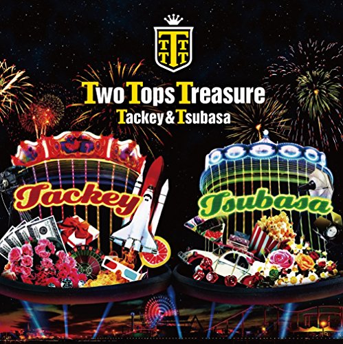 Two Tops Treasure [CD] タッキー&翼